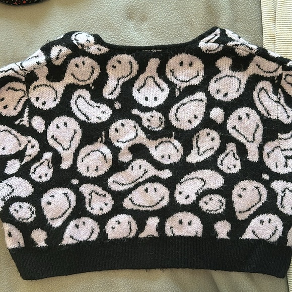 H&M x Smile Women Cardigan - Picture 4 of 4